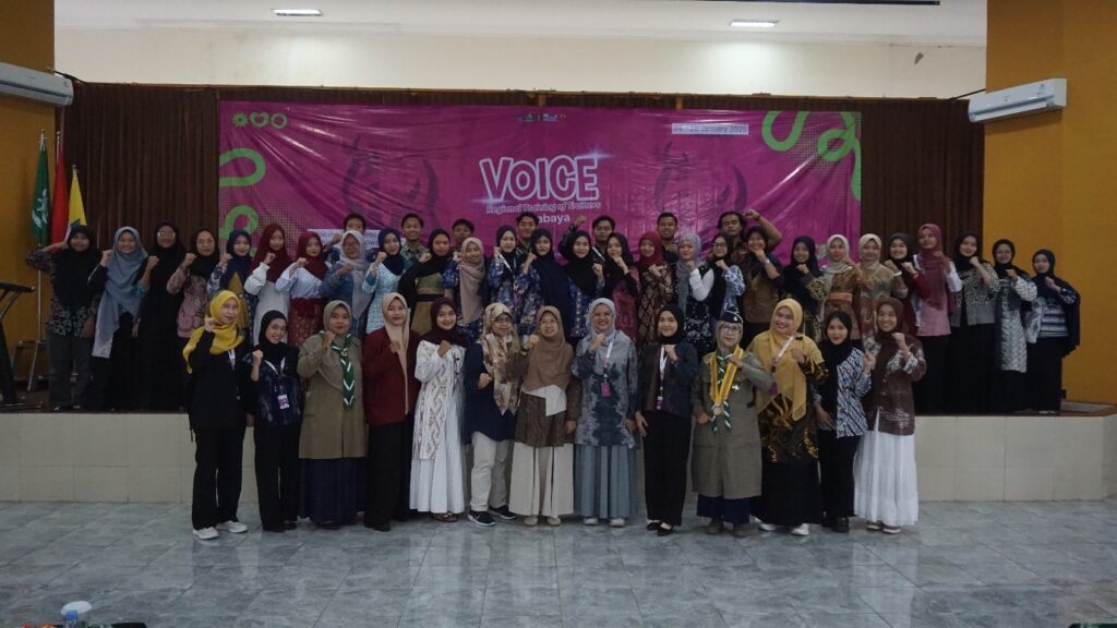 Edukasi Pencegahan FGM dan CM : Oleh PP IPM Berkolaborasi Dengan Unicef Indonesia