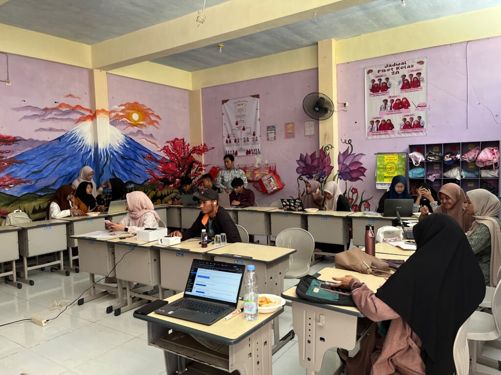 Dari Menulis hingga Publish, PD IPM Bangkalan Dorong Kader Berkarya Lewat Tulisan